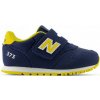 New Balance Módne tenisky Iz373 m Modrá New Balance Módne tenisky Iz373 m Modrá
