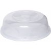 CURVER Poklop do mikrovlnnej rúry 27 x 27 x 8,9 cm transparentný 05213-000 CURVER Poklop do mikrovlnnej rúry 27 x 27 x 8,9 cm transparentný 05213-000