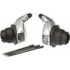 Radenie Shimano Revoshift RS45 7k prave strieborne Radenie Shimano Revoshift RS45 7k prave strieborne