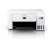 EPSON tiskárna ink EcoTank L3286, 5760x1440dpi, A4, 33ppm, USB, Wi-Fi, sken, bílá,Záruka 5 let po registraci zdarma C11CJ66427 EPSON tiskárna ink EcoTank L3286, 5760x1440dpi, A4, 33ppm, USB, Wi-Fi, sken, bílá,Záruka 5 let po registraci zdarma C11CJ66427