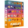 Box na zošity A5 Jumbo MAX - Pixelife Zoo Edition Box na zošity A5 Jumbo MAX - Pixelife Zoo Edition