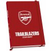 Fan-shop Diář ARSENAL FC 2026 A5 Fan-shop Diář ARSENAL FC 2026 A5