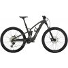 Celoodpružený horský elektrobicykel Trek Fuel EXe 5 - matte dnister black M 2025 Celoodpružený horský elektrobicykel Trek Fuel EXe 5 - matte dnister black M 2025