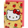 Pohľadnica gratulačná s obálkou A4 Hello Kitty: Holografická Pohľadnica gratulačná s obálkou A4 Hello Kitty: Holografická