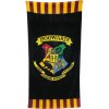 Harry Potter - osuška s erbom Rokfortu Harry Potter - osuška s erbom Rokfortu