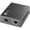 TPL TP-Link MC220L konvertor sieťovej kabeláže 1000 Mbit/s Viacmódové, Jednomódové Čierna TPL TP-Link MC220L konvertor sieťovej kabeláže 1000 Mbit/s Viacmódové, Jednomódové Čierna