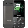 Mobilný telefón Maxcom Classic MM244 Bluetooth Dual SIM čierny Mobilný telefón Maxcom Classic MM244 Bluetooth Dual SIM čierny