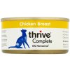 Výhodné balenie Thrive Complete 24 x 75 g - kuracie mäso Výhodné balenie Thrive Complete 24 x 75 g - kuracie mäso
