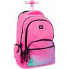 Školský batoh na kolieskach MILAN (25 l) séria Sunset, ružový Školský batoh na kolieskach MILAN (25 l) séria Sunset, ružový