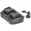 PROCRAFT Procraft 20/2 Nabíjačka pre 20V Li-ion batérie pre 2 batérie PROCRAFT Procraft 20/2 Nabíjačka pre 20V Li-ion batérie pre 2 batérie