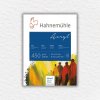Hahnemühle blok pre akrylové farby 450 GR M2 10 listov 24 X 32 CM