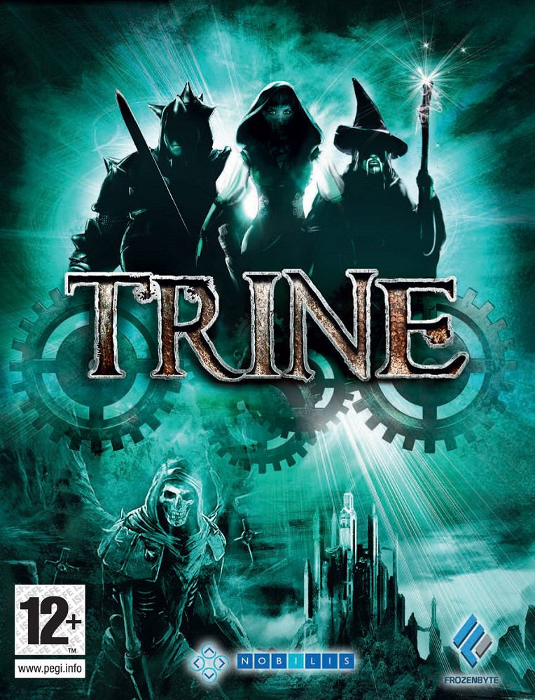 Trine (Enchanted Edition)