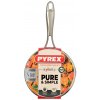 Pyrex KASTRÓL INFINITY SO SKLENENOU POKRIEVKOU 18CM 1,5L NEREZOVÁ OCEĽ