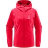 Haglöfs NATRIX softshell červená