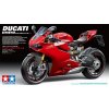 Tamiya Tamiya 14129 Ducati 1199 Panigale S 1/12 Tamiya Tamiya 14129 Ducati 1199 Panigale S 1/12