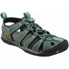 Keen Clearwater Cnx Leather W mineral blue/yellow