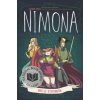 Nimona (Noelle Stevenson)(Pevná) Nimona (Noelle Stevenson)(Pevná)