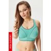 Shock absorber Športová podprsenka Shock Absorber Ultimate Run Bra I morská-zelená 70/B Shock absorber Športová podprsenka Shock Absorber Ultimate Run Bra I morská-zelená 70/B
