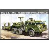 ACADEMY Model Kit military 13409 - M26 DRAGON WAGON (1:72) ACADEMY Model Kit military 13409 - M26 DRAGON WAGON (1:72)
