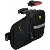 TOPEAK brašňa + svetlo Aero Wedge Pack Df Combo Urban TOPEAK brašňa + svetlo Aero Wedge Pack Df Combo Urban