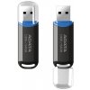 ADATA C906/64GB/USB 2.0/USB-A/Čierna - ADATA C906 64GB AC906-64G-RBK ADATA C906/64GB/USB 2.0/USB-A/Čierna - ADATA C906 64GB AC906-64G-RBK