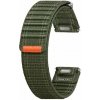 ET-SVL31LKE Samsung Galaxy Watch 4/5/6/7 Textilní Řemínek 20mm M/L Green ET-SVL31LKE Samsung Galaxy Watch 4/5/6/7 Textilní Řemínek 20mm M/L Green