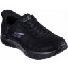 Skechers Módne tenisky GO WALK FLEX-MALI Čierna Skechers Módne tenisky GO WALK FLEX-MALI Čierna