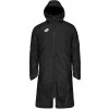 Pánska zimná bunda Lotto, ELITE JACKET PAD LONG PL Čierna,Biela XL Pánska zimná bunda Lotto, ELITE JACKET PAD LONG PL Čierna,Biela XL