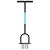 Prevzdušňovač Strend Pro Garden, rúrkový, 4 hrotý, 25x102 cm Prevzdušňovač Strend Pro Garden, rúrkový, 4 hrotý, 25x102 cm