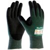 ATG 34-8443 MAXIFLEX CUT Protiporezné rukavice Zelená-Čierna, 8 ATG 34-8443 MAXIFLEX CUT Protiporezné rukavice Zelená-Čierna, 8