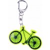 Reflexná Profilite BICYCLE reflexný neón,čierna,strieborná