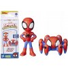 HASBRO SPIDERMAN SPIDEY + Trace-E ÚŽASNÁ FIGÚRKA F7451 HASBRO SPIDERMAN SPIDEY + Trace-E ÚŽASNÁ FIGÚRKA F7451