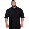Gasp NC POLO IRON TEE BLACK – tričko s golierom Gasp čierne Velikost: XXL Gasp NC POLO IRON TEE BLACK – tričko s golierom Gasp čierne Velikost: XXL