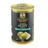 Franz Josef Kaiser Exclusive Zelené olivy plnené pastou z modrého syra v slanom náleve 300 g Franz Josef Kaiser Exclusive Zelené olivy plnené pastou z modrého syra v slanom náleve 300 g