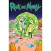 Pyramid International Plagát Rick And Morty - Portál Pyramid International Plagát Rick And Morty - Portál