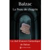 La Peau de chagrin (Honoré de Balzac)(Brožovaná) La Peau de chagrin (Honoré de Balzac)(Brožovaná)