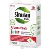 WALMARK Sinulan forte Aroma Patch junior náplasť 1x5 ks WALMARK Sinulan forte Aroma Patch junior náplasť 1x5 ks