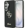 Puzdro Guess na Samsung Galaxy S26 Ultra Guhms26Lhgtmlcgk (Iml Big Metal 4G And Script) Black Puzdro Guess na Samsung Galaxy S26 Ultra Guhms26Lhgtmlcgk (Iml Big Metal 4G And Script) Black