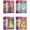 TREFL Displej Puzzle Disney princezny 54 dílků (40 ks) TREFL Displej Puzzle Disney princezny 54 dílků (40 ks)