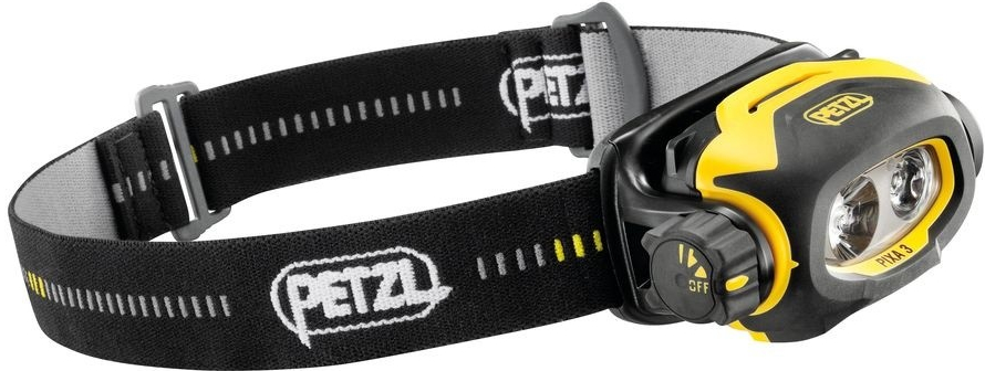 Petzl Pixa 3