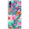 Odolné silikónové puzdro iSaprio - Flower Pattern 01 - Huawei P20 Pro Odolné silikónové puzdro iSaprio - Flower Pattern 01 - Huawei P20 Pro