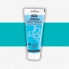 Akrylová farba Pebeo Studio Acrylic 100 ml Turquoise blue
