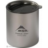 MSR TITAN CUP DOUBLE WALL 375 ml MSR TITAN CUP DOUBLE WALL 375 ml