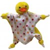 Maňásek kačenka 30cm - maňásci Maňásek kačenka 30cm - maňásci