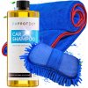 Súprava na umývanie auta Šampón FX Protect Car Shampoo 1L + uterák + hubka Súprava na umývanie auta Šampón FX Protect Car Shampoo 1L + uterák + hubka