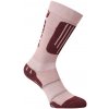 Detské teplé ponožky Dare 2b Kids Technical Ski Socks Veľkosť ponožiek: 30-34 / Farba: ružová Detské teplé ponožky Dare 2b Kids Technical Ski Socks Veľkosť ponožiek: 30-34 / Farba: ružová