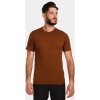 Kilpi SLOPER-M Pánske merino tričko UM0303KI Hnedá L Kilpi SLOPER-M Pánske merino tričko UM0303KI Hnedá L