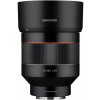 Samyang AF 85mm f/1.4 FE Sony E-mount