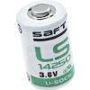 Batéria Saft LS14250 3.6V 1/2 AA Batéria Saft LS14250 3.6V 1/2 AA