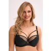 Gaia podprsenka 1336 Daisy Farba: Čierna, Veľkosť: 70G Gaia podprsenka 1336 Daisy Farba: Čierna, Veľkosť: 70G